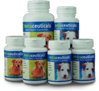 Vetraceuticals powerful formulas can help your dog