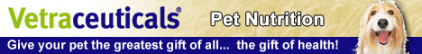 Give your pet the greatest gift of all... The gift of health!