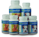 Vetraceuticals powerful formulas can help your pet